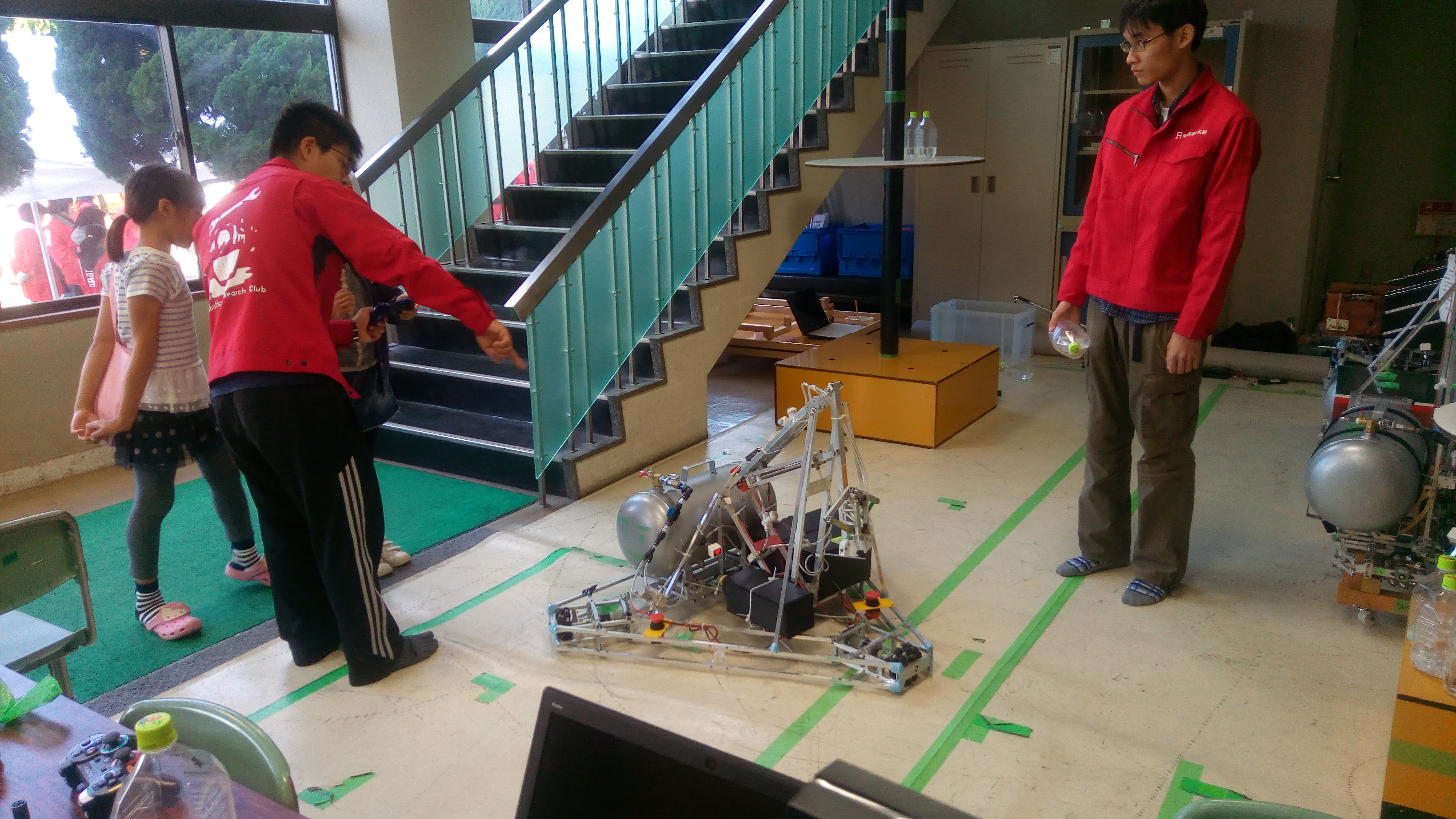 明石高専の高専祭２０１８に行ってきました さすてなはりま 播磨国造社